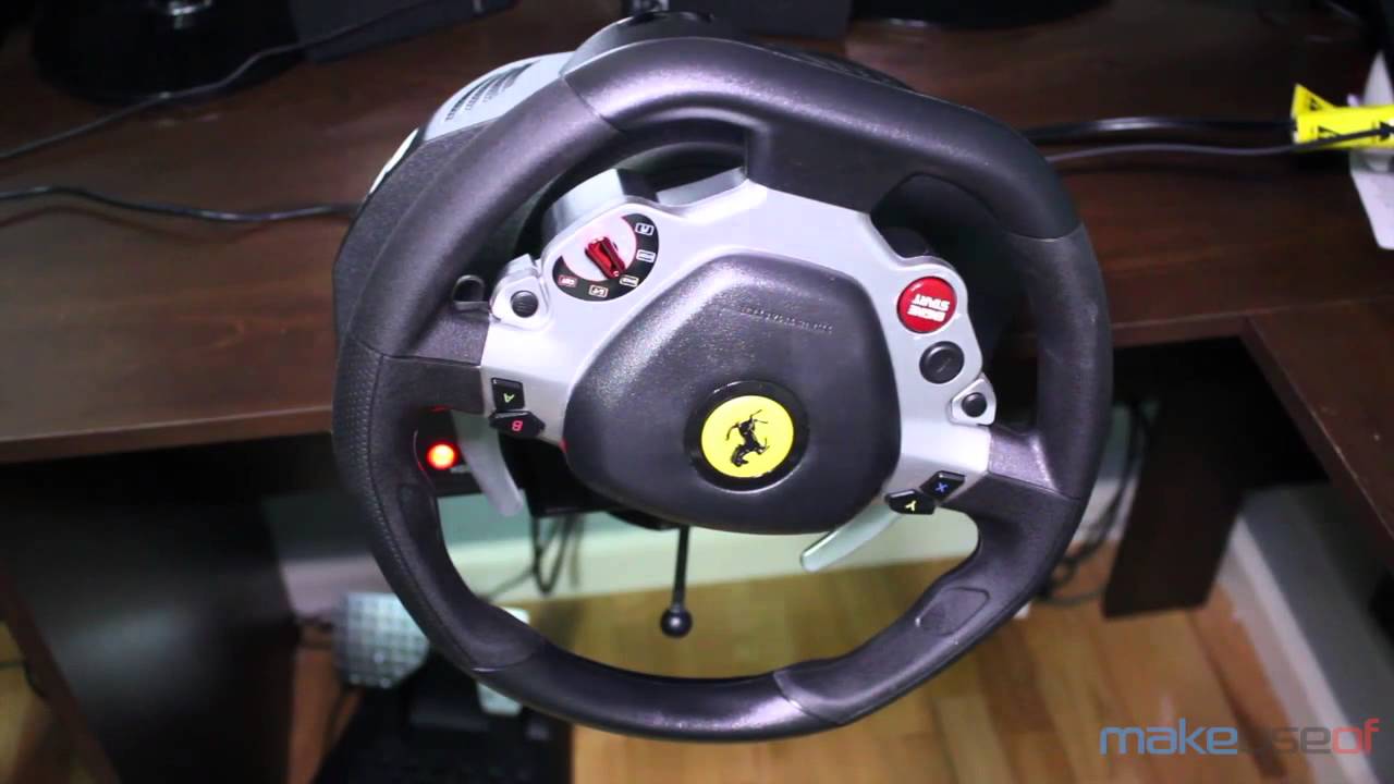 Snoopy Racing Wheel Driver